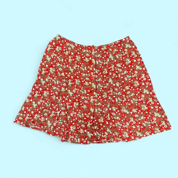 Express Dresses & Skirts - Express Women's multi Skirt